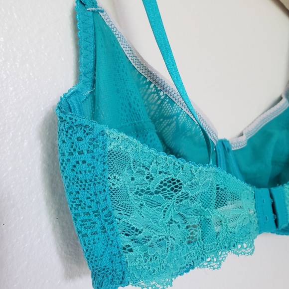 Free People NEW Cheeky Lace Underwire Bra - Picture 5 of 8